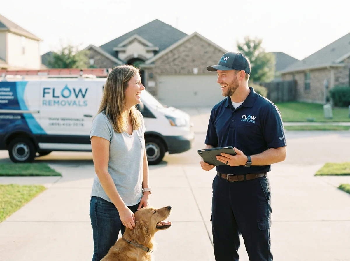 Water Removal Palmer, TN FAQs