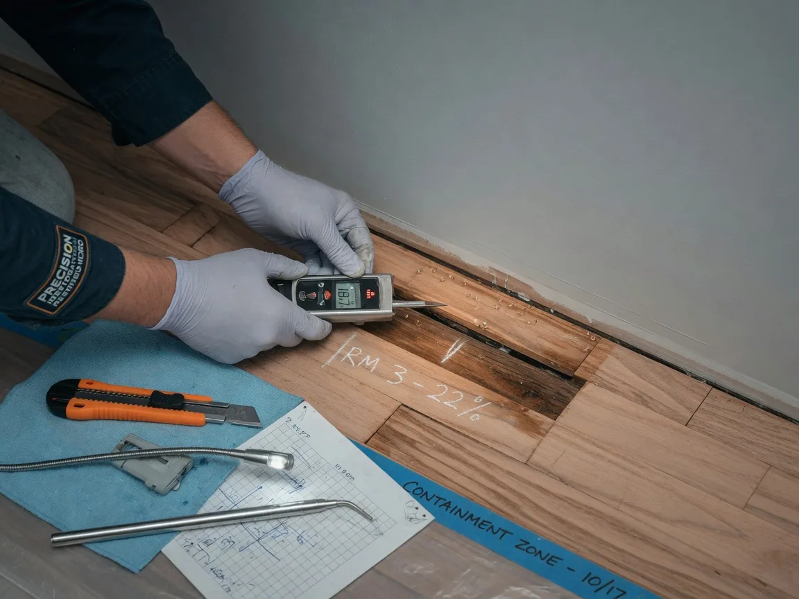 Why choose Water Removal in Palmer, TN